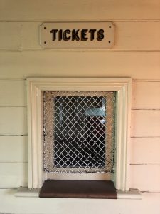 Ticket Window